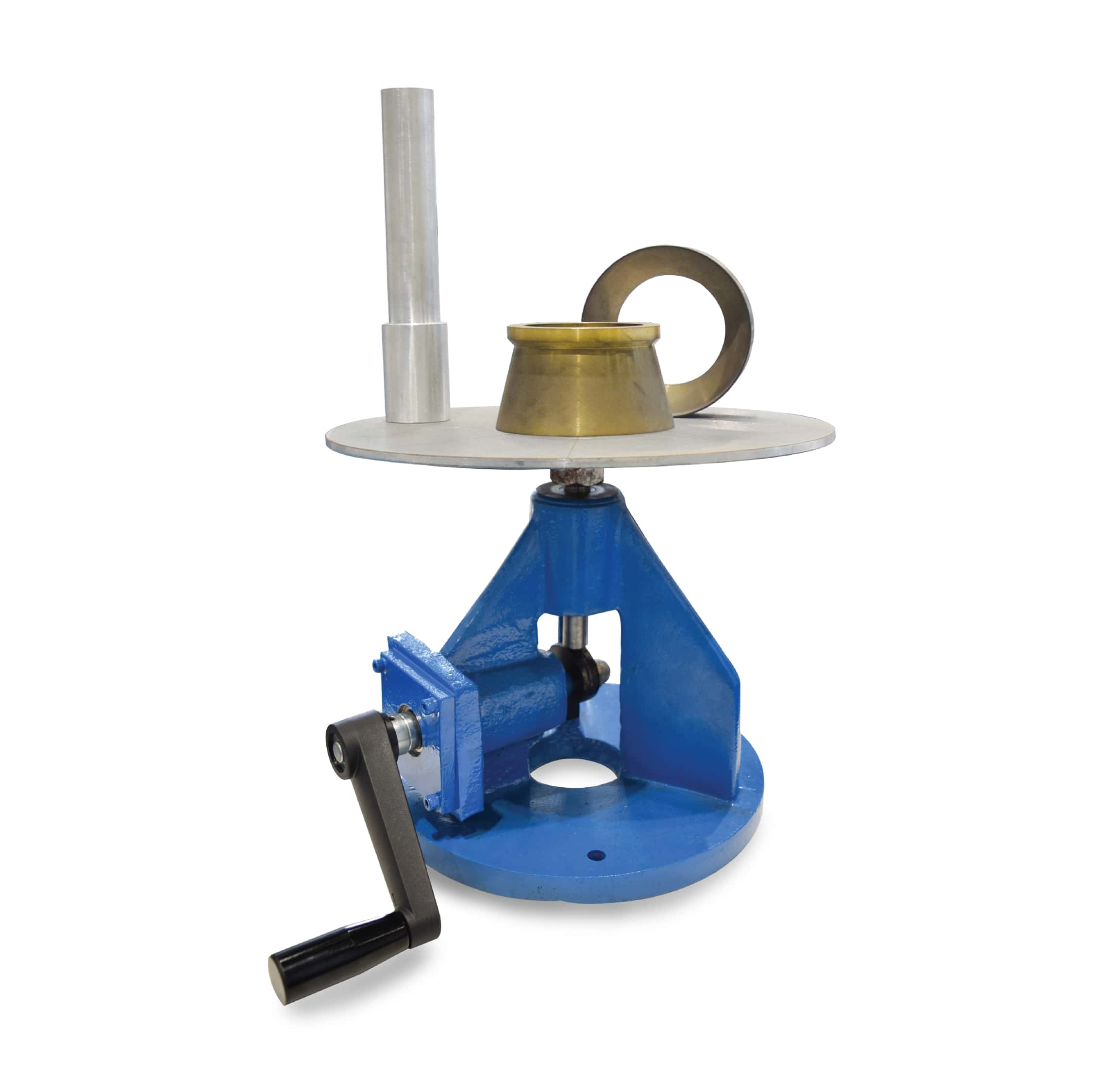 Manual Flow Table Apparatus (EN)